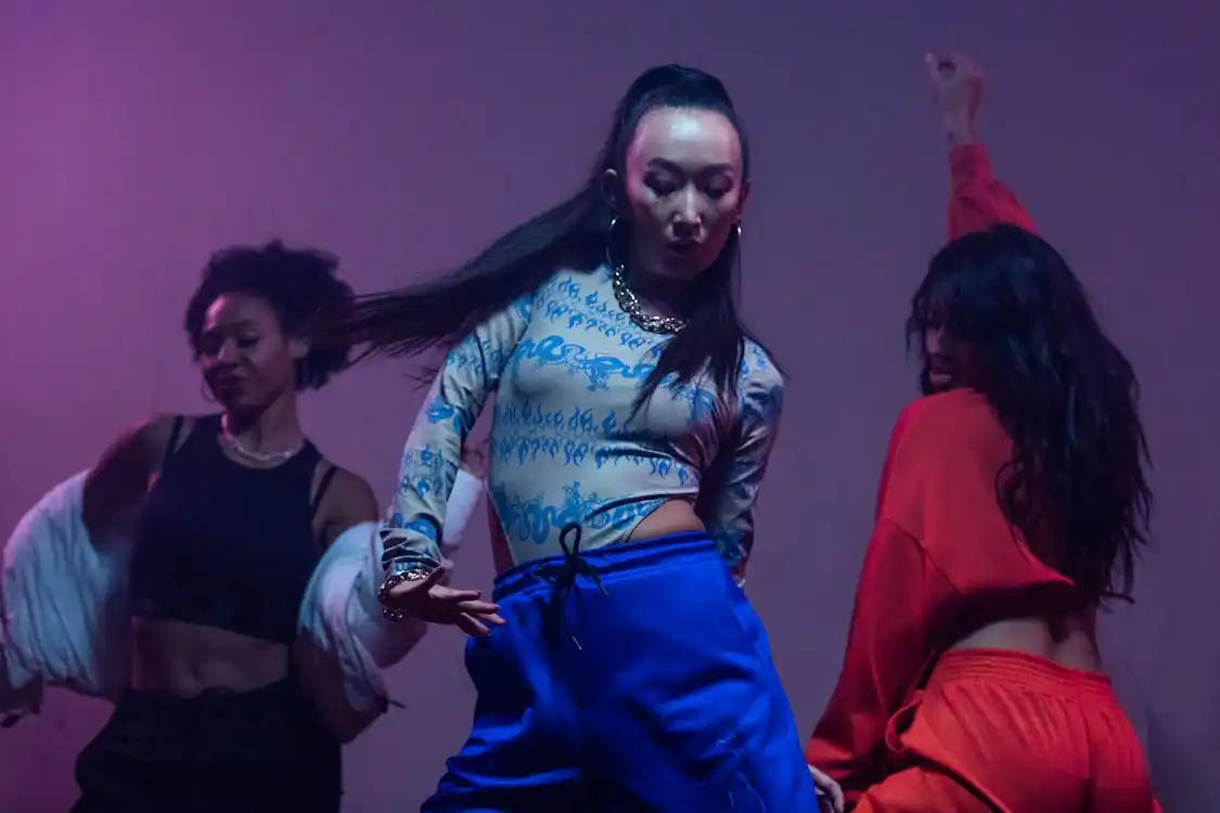 Dance group 2