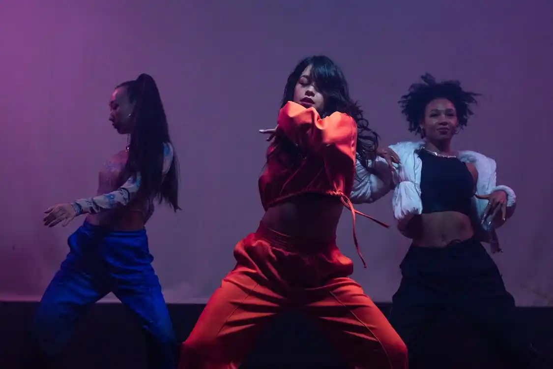 Dance group